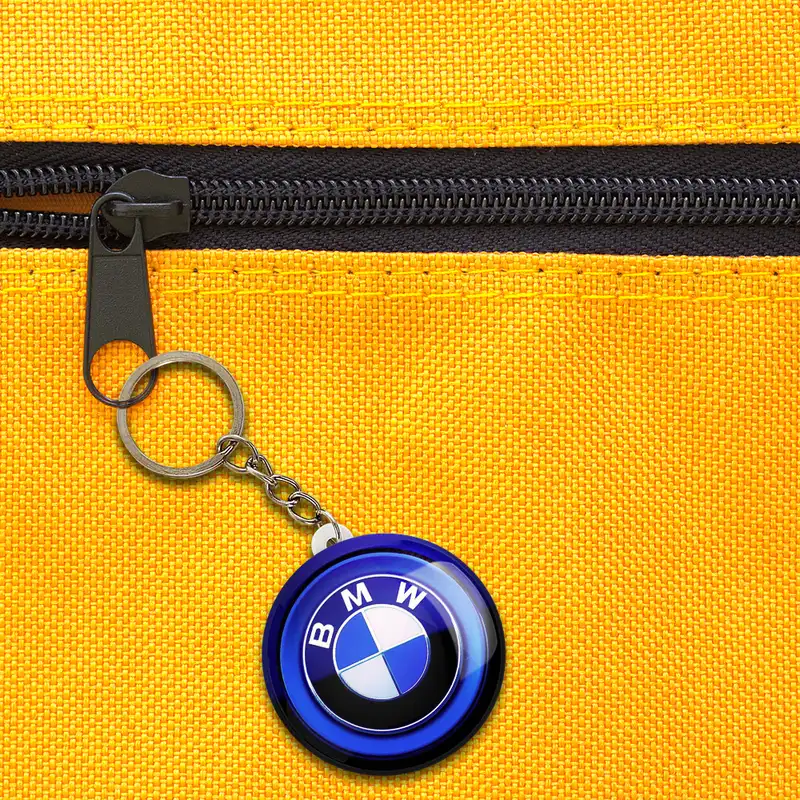 جاکلیدی خندالو مدل بی ام دبلیو BMW کد 23640