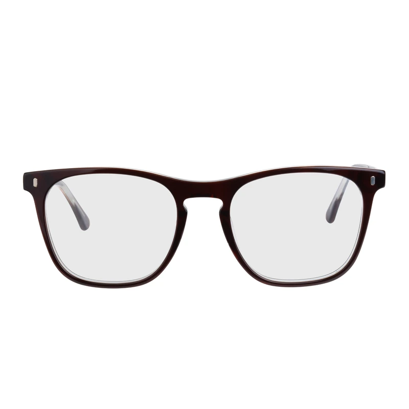 فریم عینک طبی ویفرر (Wayfarer) ری بن مدل RB2210VF-8365 مناسب برای صورت مستطیل، مربع، قلب و بیضی
