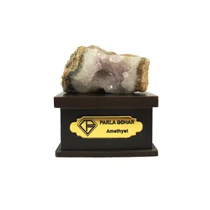 سنگ راف آمیتیست پارلاگوهر کد 6148