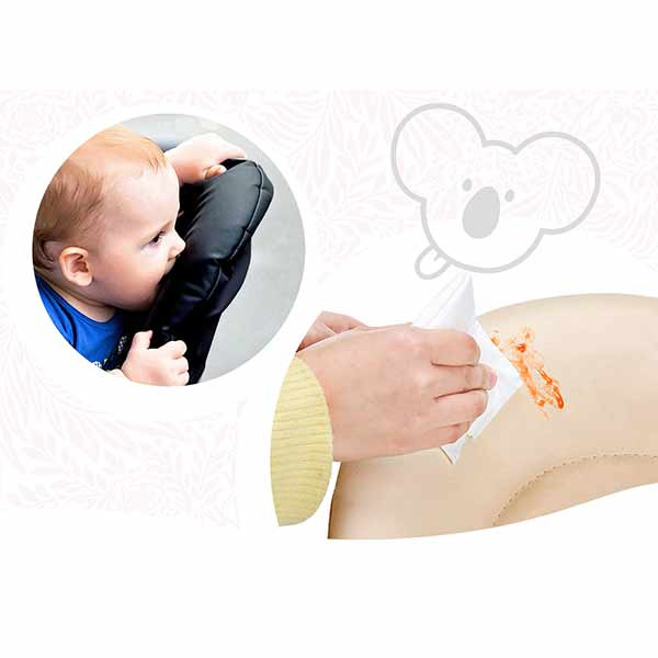صندلی غذاخوری کودک کیوی مدل Koala Plus
