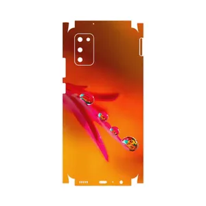MAHOOT Plant dew-FullSkin Cover Sticker for Samsung Galaxy M02s