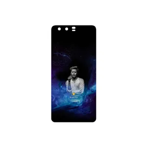 MAHOOT Brad Pitt Cover Sticker for Huawei P10