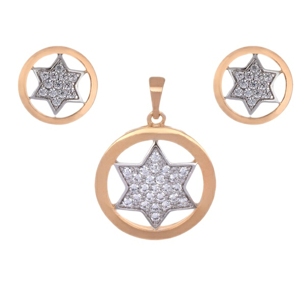 نیم ست زنانه ژوپینگ مدل G740