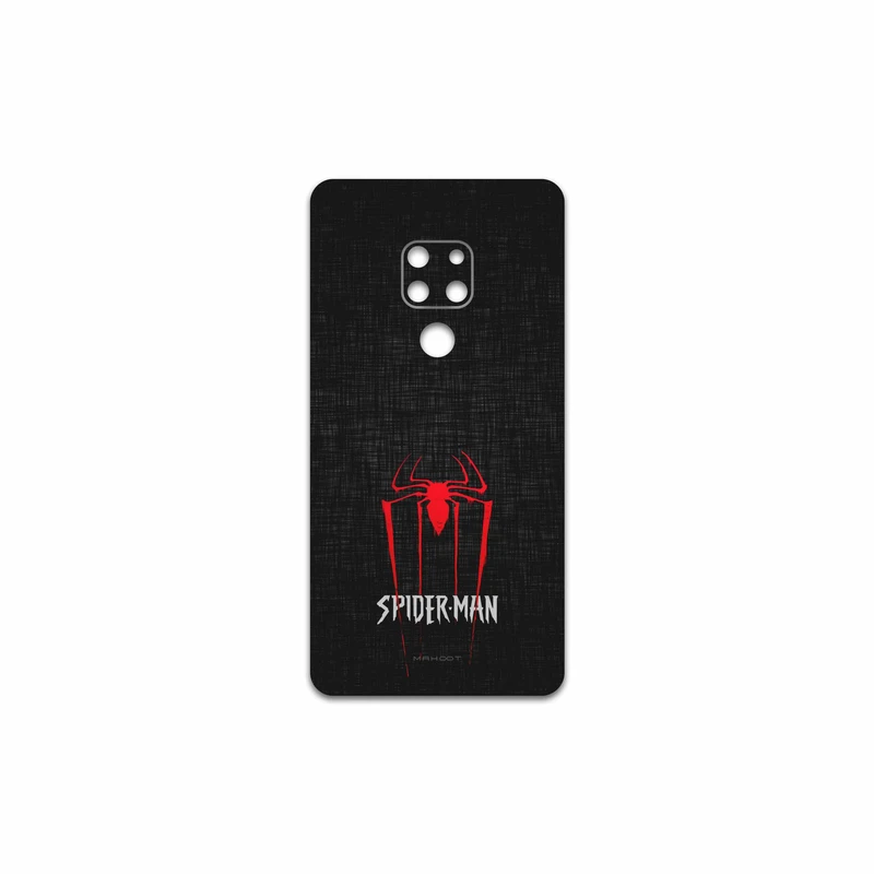 برچسب پوششی ماهوت مدل Spider-Man مناسب برای گوشی موبایل هوآوی Mate 20