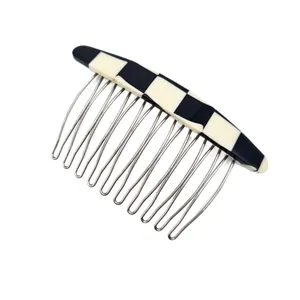 شانه مو زنانه مدل شینیون کد brg 31