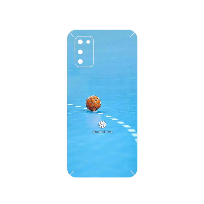 برچسب پوششی ماهوت مدل Handball مناسب برای گوشی موبایل سامسونگ Galaxy A52 5G
