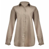 شومیز زنانه مدل MDSS-AU3038