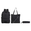 کوله پشتی سفری دیکمپ مدل TRAVEL-20-034 مجموعه 3عددی