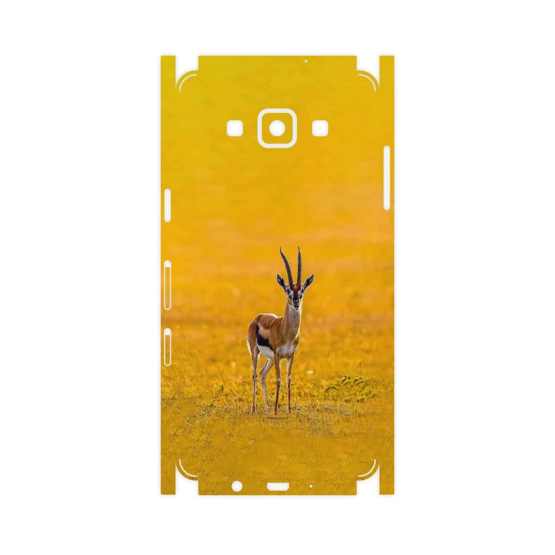 برچسب پوششی ماهوت مدل Gazelle-FullSkin مناسب برای گوشی موبایل سامسونگ Galaxy A5 2015
