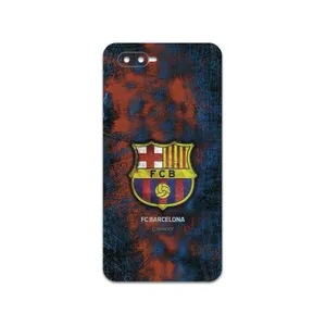 MAHOOT  BARCELONA-FC-2 Cover Sticker for OPPO K1