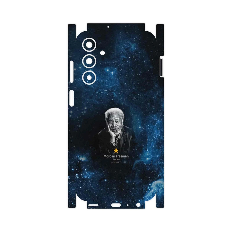 برچسب پوششی ماهوت مدل Morgan Freeman-FullSkin مناسب برای گوشی موبایل سامسونگ Galaxy  A25 5G