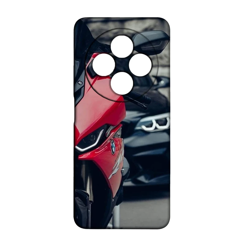 کاور طرح ماشین کد 211  مناسب برای گوشی موبایل شیائومی Redmi 14C