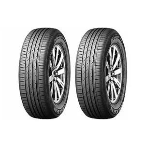 لاستیک خودرو نکسن مدل NBlue HD plus سایز 17 / 60 / 215 میلی‌متر تولید سال 2024 - 2 حلقه