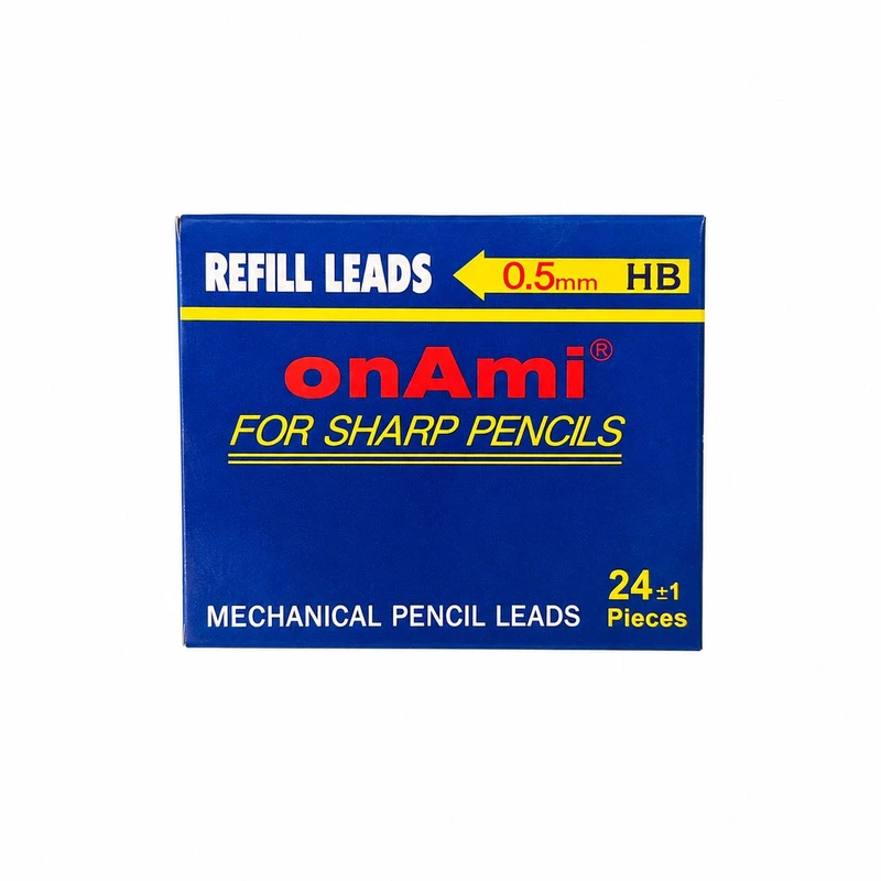 نوک مداد نوکی 0.5 میلی متری مدل LP-5 مجموعه 12 عددی