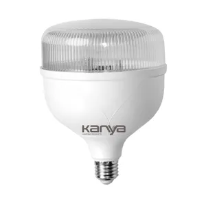 لامپ کم مصرف 50 وات کانیا مدل استوانه ایی شفاف پایه E27