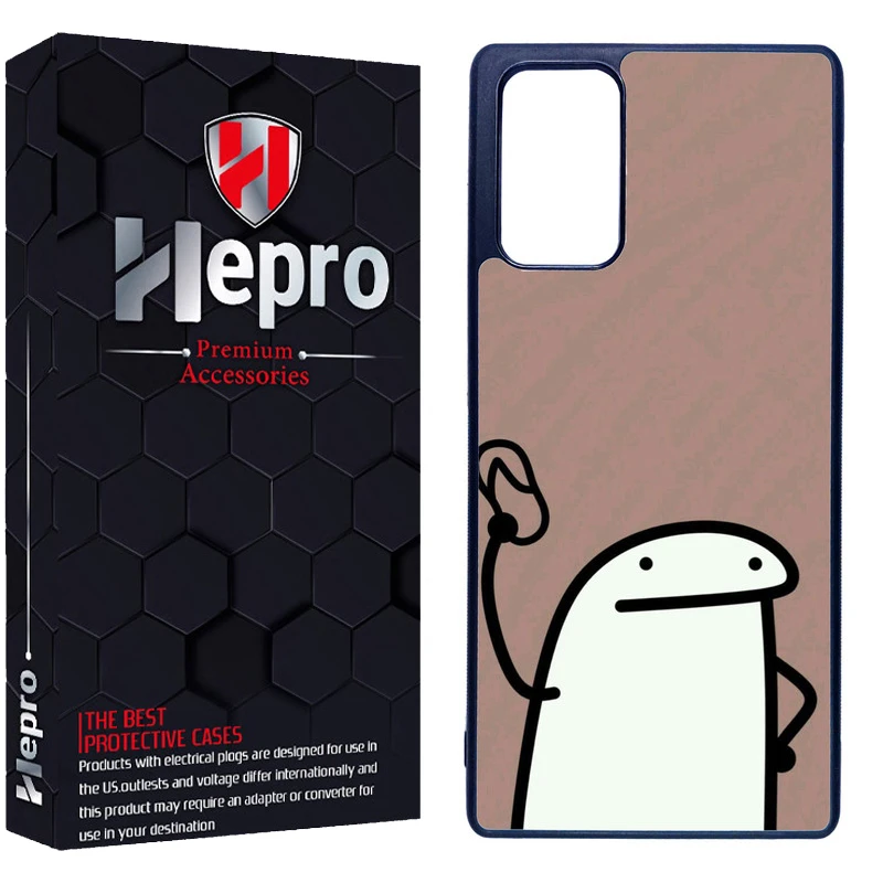 کاور هپرو طرح فانتزی مدل TPU مناسب برای گوشی موبایل سامسونگ Galaxy NOTE 20