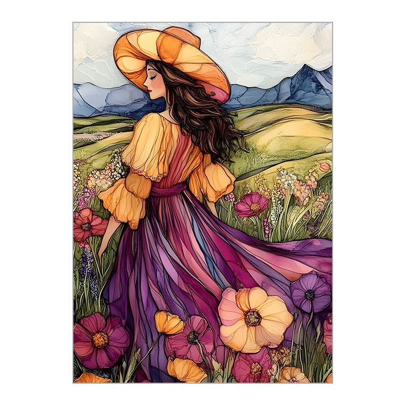 کارت پستال مدل سه بعدی CP78