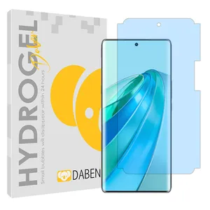 Daben Tough model matte Anti-blue screen protector suitable for Honor X9a mobile phone