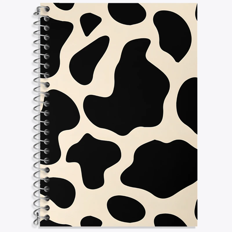 دفتر لغت 50 برگ خندالو طرح پترن کد N2627