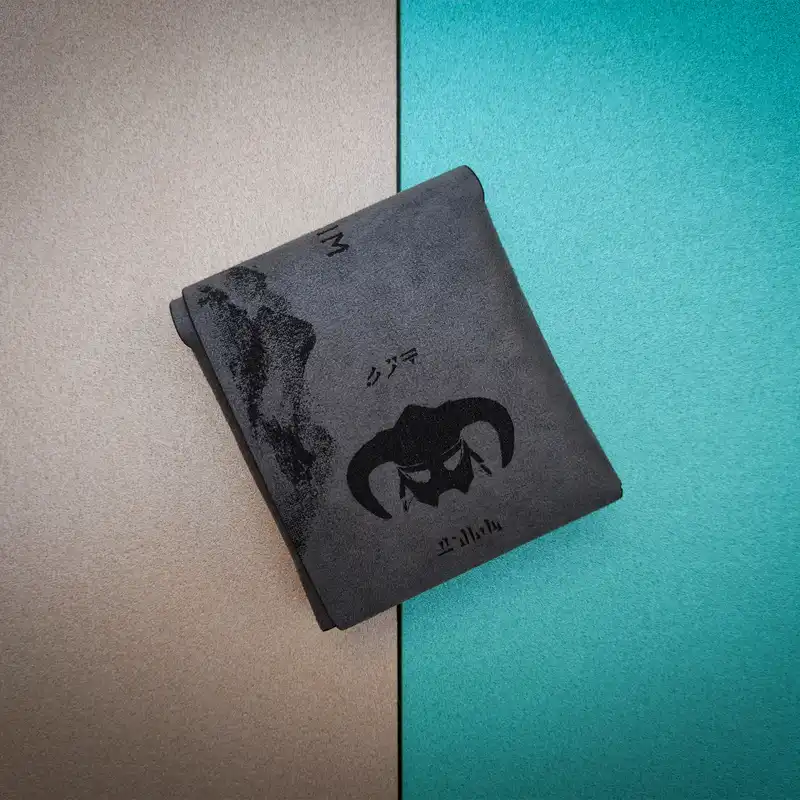 کیف پول ایان آلکِمی مدل Skyrim