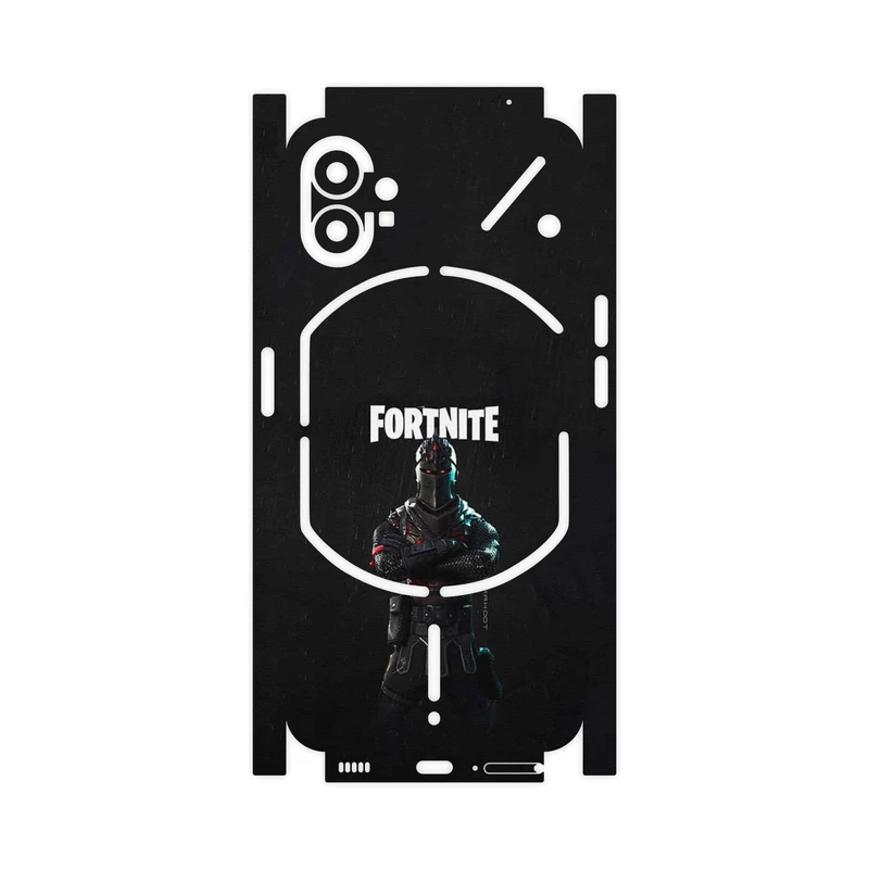 برچسب پوششی ماهوت مدل FORTNITE-FullSkin مناسب برای گوشی موبایل ناتینگ Phone 1