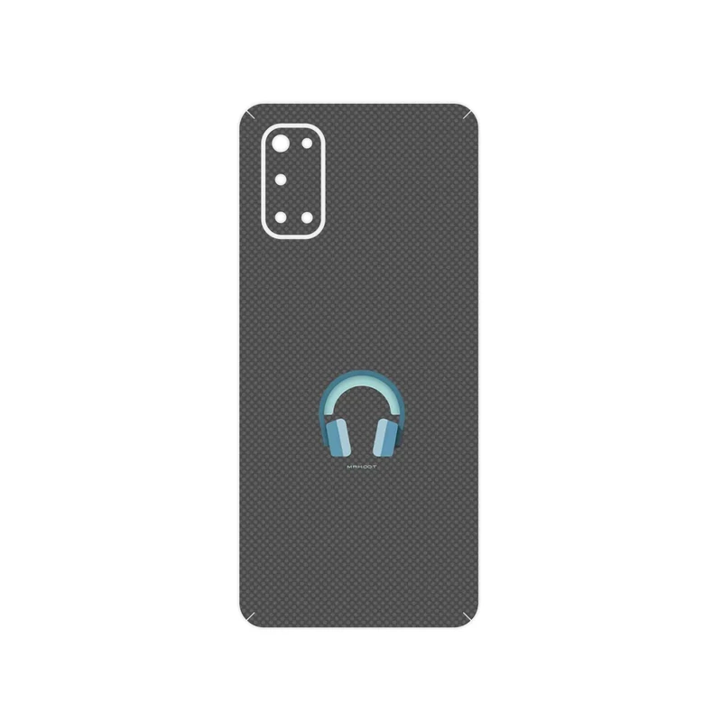 برچسب پوششی ماهوت مدل Minimal Headphone Icon مناسب برای گوشی موبایل ریلمی 7 Pro