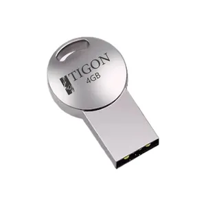 فلش مموری تایگون مدل Keyx ظرفیت 4 گیگابایت با رابط USB 2.0