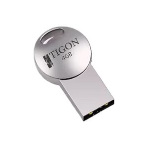 فلش مموری تایگون مدل Keyx ظرفیت 4 گیگابایت با رابط USB 2.0