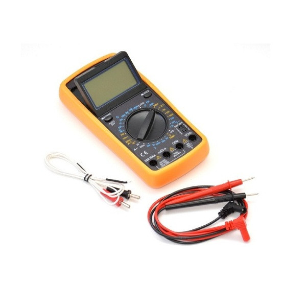مولتی متر دیجیتال مدل DT9205A