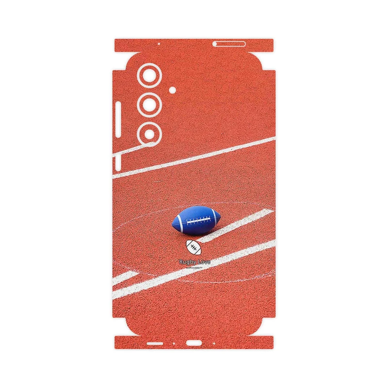 برچسب پوششی ماهوت مدل Rugby football-FullSkin مناسب برای گوشی موبایل سامسونگ Galaxy A35