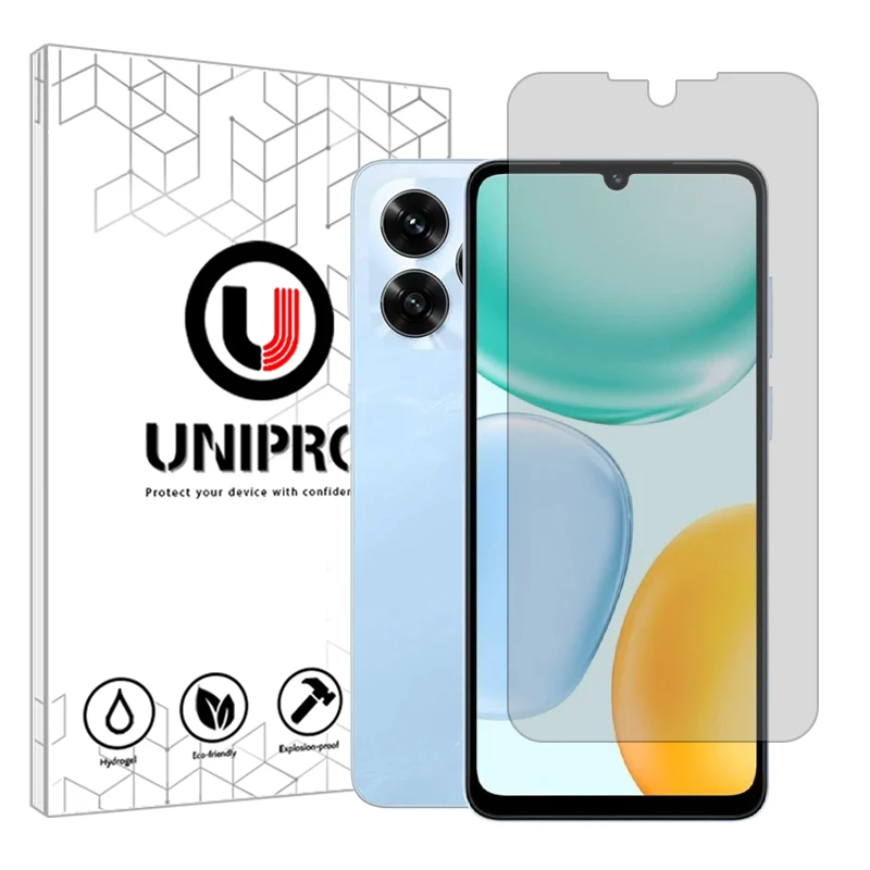 محافظ صفحه نمایش مات یونی پرو مدل Star 5 مناسب برای گوشی موبایل آنر X5c Plus