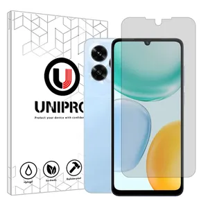Unipro Explosion Proof model transparent screen protector suitable for Honor X5c Plus Mobile phone 
