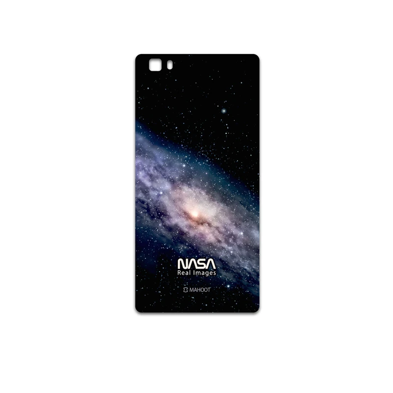 برچسب پوششی ماهوت مدل Universe-by-NASA-3 مناسب برای گوشی موبایل هوآوی P8 Lite