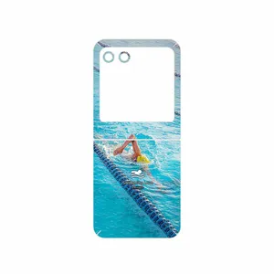 MAHOOT Swimming Cover Sticker for Motorola Razr 40 Ultra