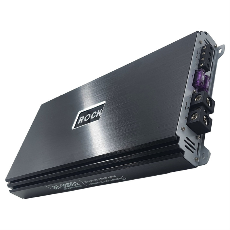 آمپلی فایر خودرو 1 کانال راک مدل JH-3000.1