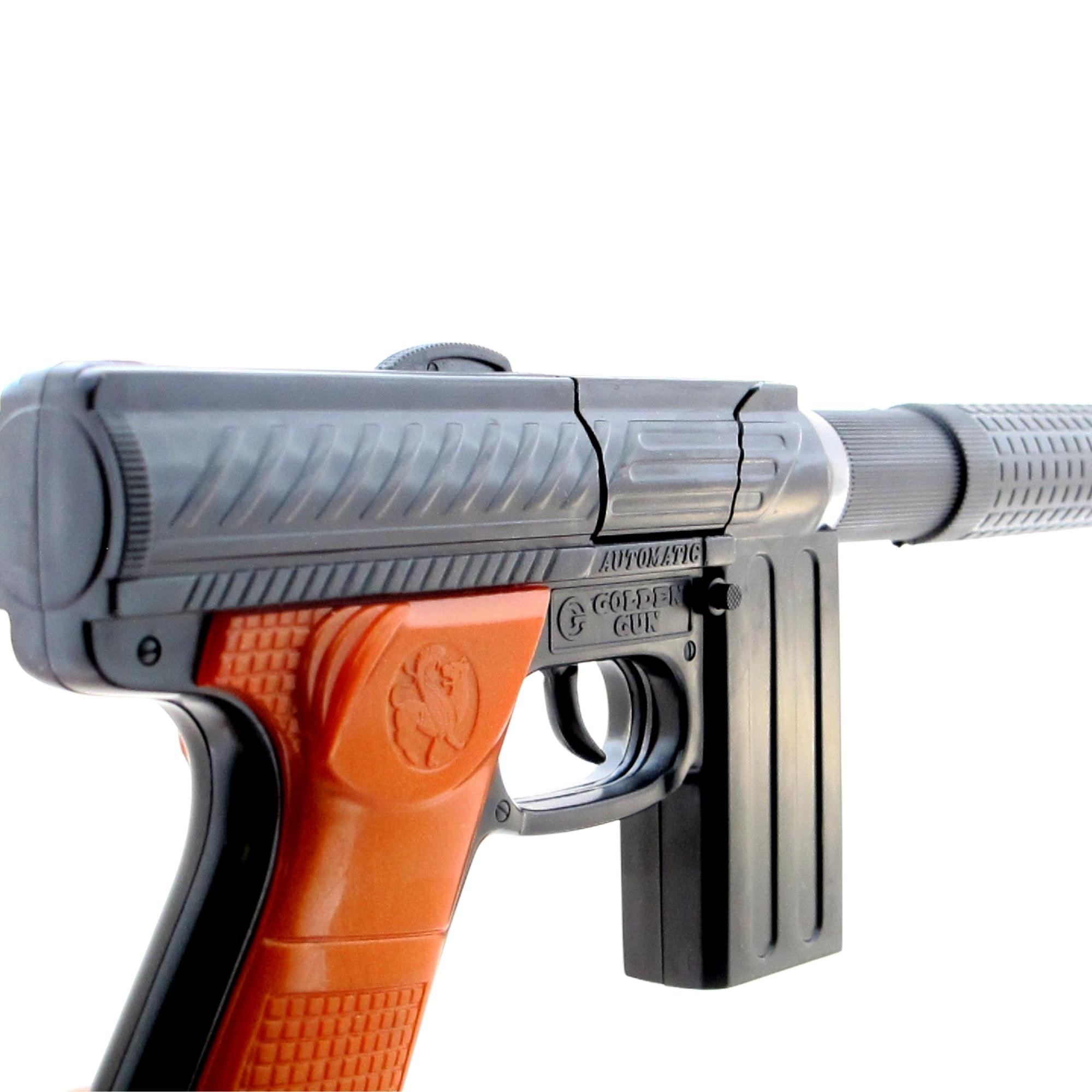 ست تفنگ بازی مدل M712 ست تفنگ بازی مدل M712