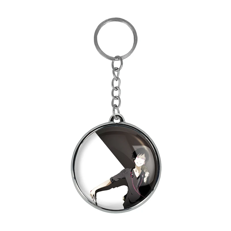 جاکلیدی خندالو طرح ایزایا انیمه دورارارا مدل دوطرفه کد 3215932160