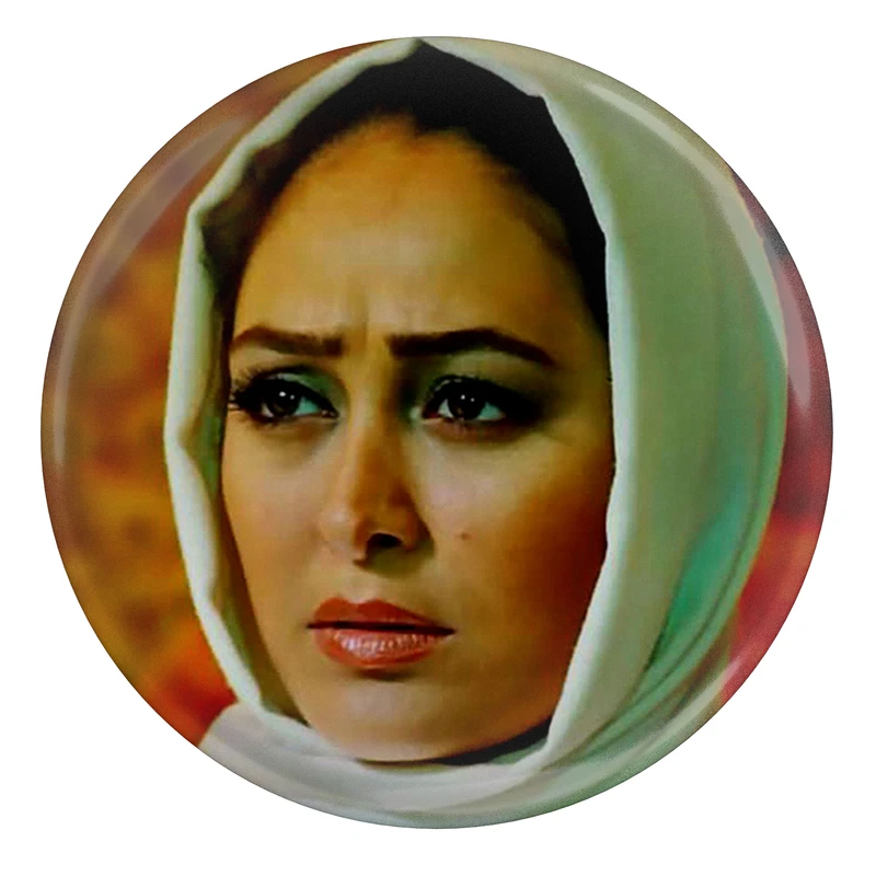 مگنت مدل بازیگر الهام حمیدی S8171