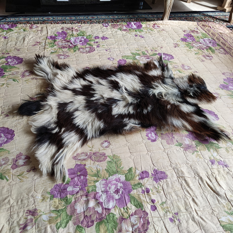 فرش پوست مدل PB3600