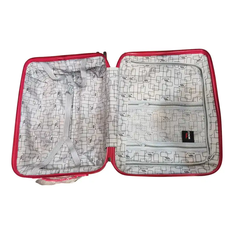 چمدان  مونزا مدل m2 سایز کوچک