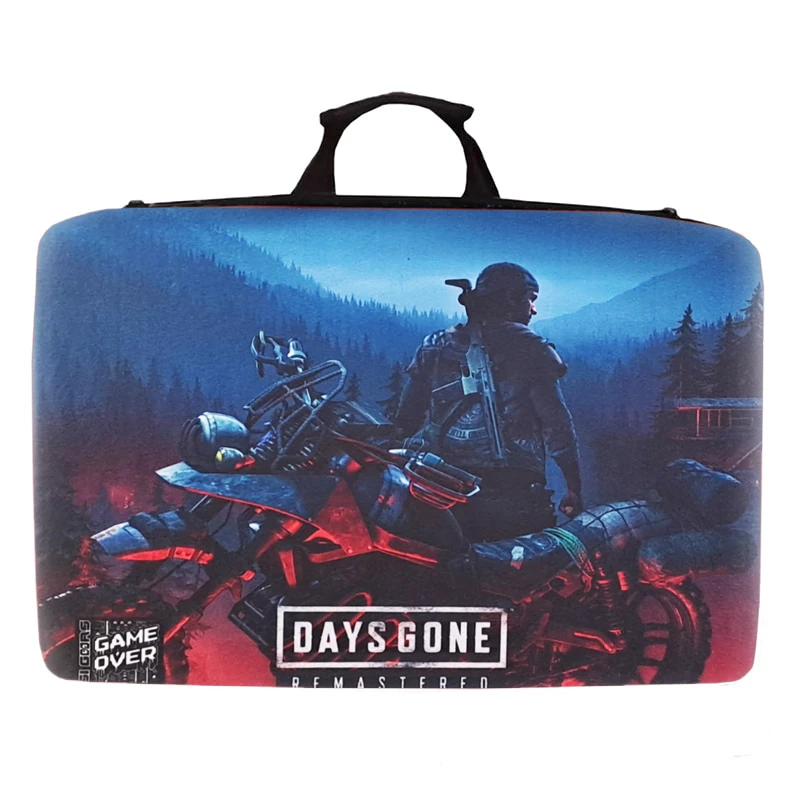 کیف حمل کنسول پلی استیشن 5 اسلیم مدل Days Gone KE5123 slim