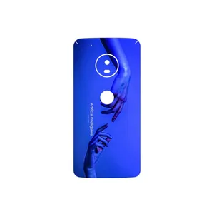 MAHOOT Artificial intelligence 1 Cover Sticker for Motorola Moto G5 Plus
