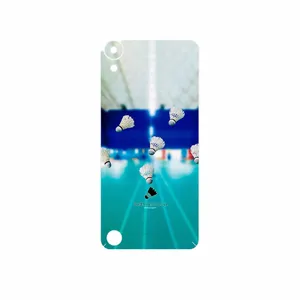 MAHOOT Badminton Cover Sticker for HTC Desire 630