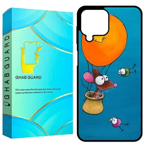 Ghab Guard GCHPA224 Cover for Samsung Galaxy A22 4G / M22 4G / M32 4G