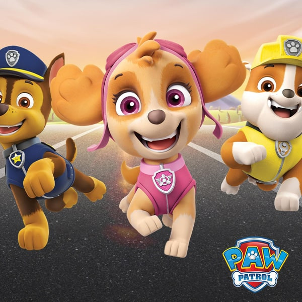 انیمیشن سگهای نگهبان 5 Paw Patrol اثر کیت چپمن نشر لیمو استور انیمیشن سگهای نگهبان 5 Paw Patrol اثر کیت چپمن نشر لیمو استور