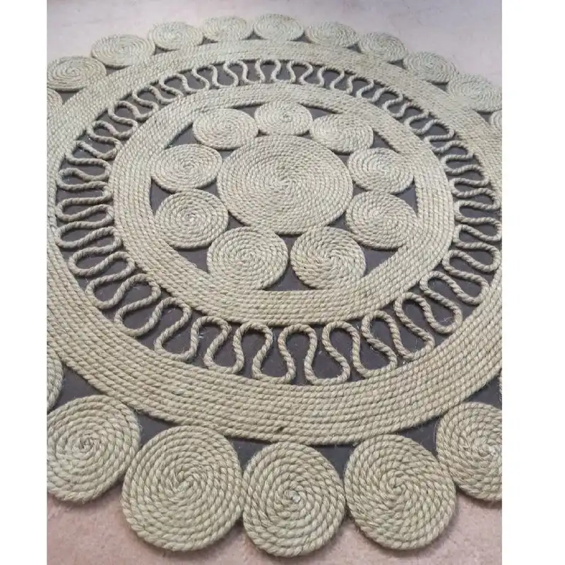 پادری مدل کنفی سایز 80x80 سانتی متر