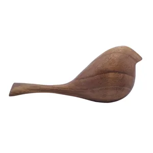  مجسمه چوبی مدل پرنده کد ۰۰۲