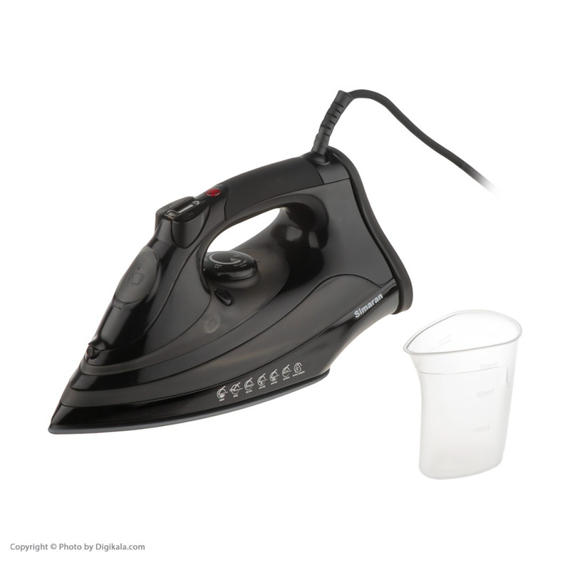 اتو بخار سیماران مدل SSI-5001