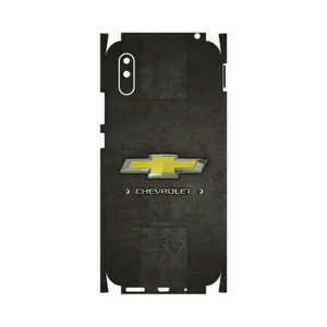 MAHOOT  CHEVROLET-FullSkin Cover Sticker for Xiaomi Redmi 9A