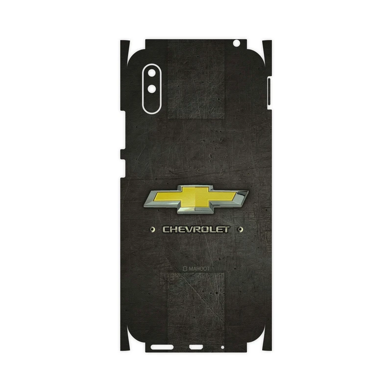 برچسب پوششی ماهوت مدل CHEVROLET-FullSkin مناسب برای گوشی موبایل شیائومی Redmi 9A